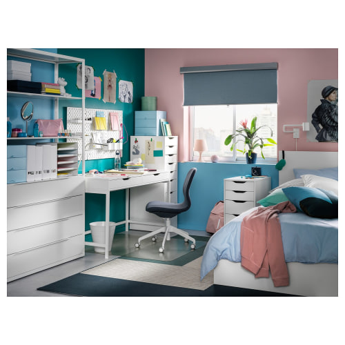 IKEA ALEX Drawer Unit White 36x70cm Furniture Urban Sales